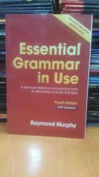 Cambridge University Press Essential Grammar In Use(fourth edition)