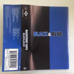 Backstreet Boys – Black & Blue / Turkey 2000 / Kaset / *pop*