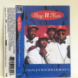 Boyz II Men – Cooleyhighharmony / Kaset