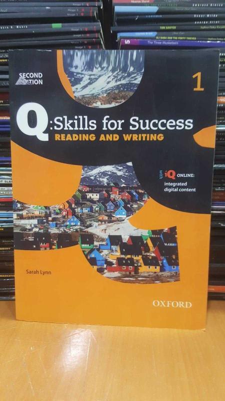 Q Skills for Success 1 Reading & Writing Student Book, SARAH LYNN