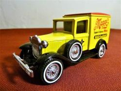Matchbox Models of yesteryear. 1930 Ford A. Metal. Orj. kutulu. İngiliz malı.