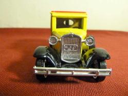 Matchbox Models of yesteryear. 1930 Ford A. Metal. Orj. kutulu. İngiliz malı.
