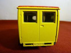 Matchbox Models of yesteryear. 1930 Ford A. Metal. Orj. kutulu. İngiliz malı.
