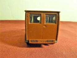 Matchbox Models of yesteryear. 1930 Ford A. Metal. Orj. kutulu. İngiliz malı.