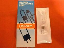 Osram 12V 20W G4  kapsül iğne bacak iç halojen ampul. 2 ad. fiyatıdır.