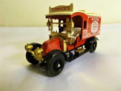 Matchbox Models of yesteryear. Y-25 1910 Renault Type AG diecast metal kamyonet araba. Orj. kutulu.