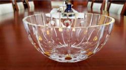 Altın vermeyli Fransız bacara meyvelik Çapı:22cm