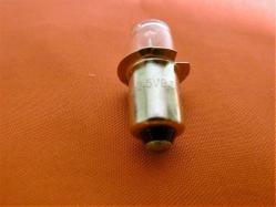 Toplux 2.5V 500mA şapkalı halojen ampul. 3 ad.fiyatıdır.