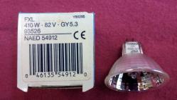Osram 93526 82V 410W GY5,3 halojen çanak ampul.