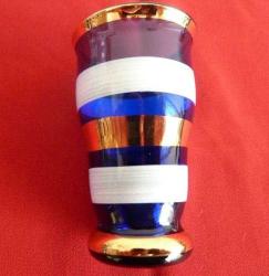 Murano likör takımı Likör şişesi+5 kadeh