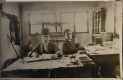 Efemera - Osmanlı Dönemi Katipler Fotoğrafı - kitantik - kitaLog