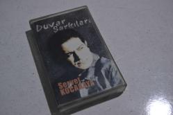 servet kocakaya - duvar şarkıları - nadir kasetçilik