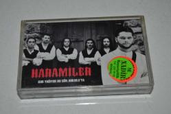 haramiler - kar yağıyor buğün ankaraya - nadir kasetçilik