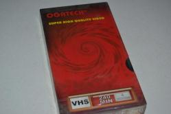 boş VHS video kaseti OGATECH 240 dakika
