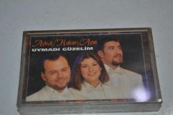 aykut ayşe hakan uymadı güzelim - nadir kasetçilik