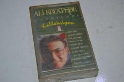 ali kocatepe şarkıları koleksiyon 1 - nadir kasetçilik