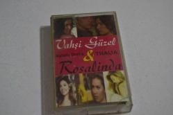 vahşi güzel - rosalinda - natalia oreiro - THALIA - kaset