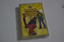 ÇOÇUK KULÜBÜ ŞARKILARI 3 - kaset