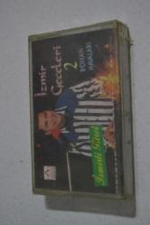 izmirli birol - izmir geceleri 2 - roman oyun havaları - kaset