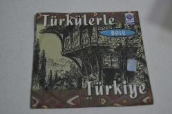 türkülerle türkiye bolu cd