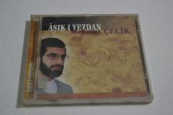 MEHMET ÇELİK AŞKI YEZDAN CD