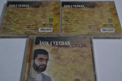 MEHMET ÇELİK AŞKI YEZDAN CD