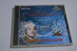 abdülbasit abdülsamed makamlı kırattan seçmeler yusuf süresi görüntülü VCD