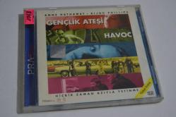 GENÇLİK ATEŞİ HAVOC vcd filim