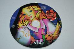 Şeker kız çizgi filim vcd