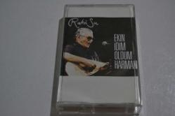 Ruhi su  kağıt baskı - ekin idim oldum harman