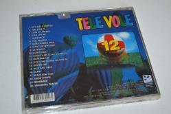 TELEVOLE-12 - CD