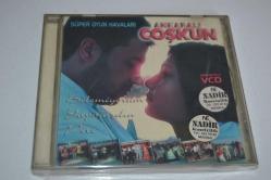 ANKARALI ÇOŞKUN -BİLEMİYORUM-YAPMAZDIN-PİRE görüntülü vcd