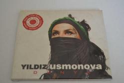 YILDIZ USMONOVA-DÜNYA - CD