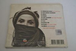 YILDIZ USMONOVA-DÜNYA - CD