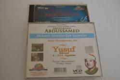 ABDUSSAMED-YUSUF SURESİ - görüntülü vcd