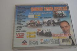 HAYDAR YASAN VE ARKADAŞLARI - ÇANKIRI YAREN GECELERİ görüntülü vcd