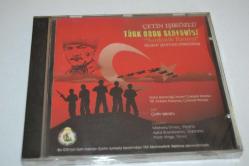 ÇETİN IŞIKÖZLÜ-TÜRK ORDU SESFONİSİ - CD