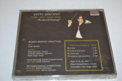 ÇETİN IŞIKÖZLÜ-TÜRK ORDU SESFONİSİ - CD
