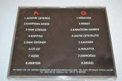 ANADOLU RÜZGARI-TURKISH FOLK MUSIC - CD