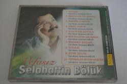 SELAHATTİN BÖLÜK - VEFASIZ - CD