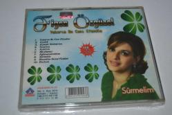FİGEN ÖZGÜZEL-SÜRMELİM-YAKARIM BU CANIM EFENDİM- CD