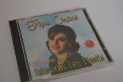 FİĞEN ÖZGÜZEL-SÜRMELİM-YAKARIM BU CANI EFENDİM cd