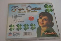 FİĞEN ÖZGÜZEL-SÜRMELİM-YAKARIM BU CANI EFENDİM cd