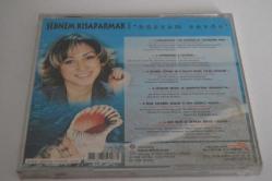 ŞEBNEM KISAPARMAK - HÜZZAM SEVDA - CD