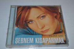 ŞEBNEM KISAPARMAK - YILDIZ GİBİ - CD