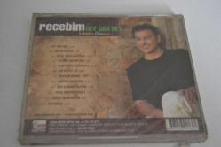 RECEBİM - HEY GİDİ HEY-ŞEHİTLER ÖLMEZ - CD