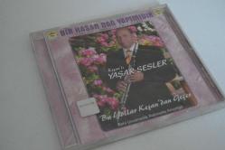 KEŞANLI YAŞAR SESLER - BU YOLLAR KEŞANDAN GEÇER - CD
