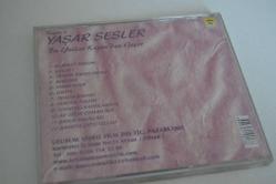 KEŞANLI YAŞAR SESLER - BU YOLLAR KEŞANDAN GEÇER - CD