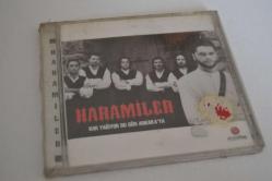 HARAMİLER - KAR YAĞIYOR BU GÜN ANKARAYA - CD