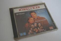 EMRAH - KINALI KAR - DİZİ MÜZKLERİ - CD